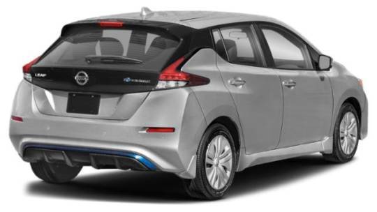 2020 Nissan LEAF 1N4AZ1CP5LC301588