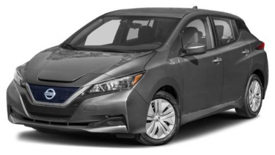 2020 Nissan LEAF 1N4AZ1CP5LC301588