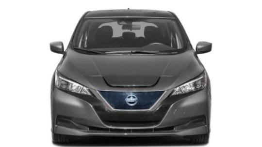 2020 Nissan LEAF 1N4AZ1CP5LC301588