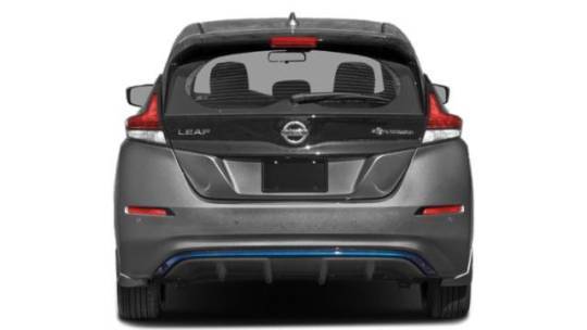 2020 Nissan LEAF 1N4AZ1CP5LC301588