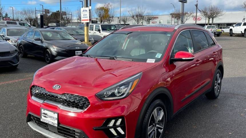 2020 Kia Niro KNDCC3LD4L5397935