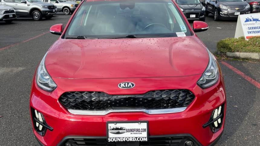 2020 Kia Niro KNDCC3LD4L5397935