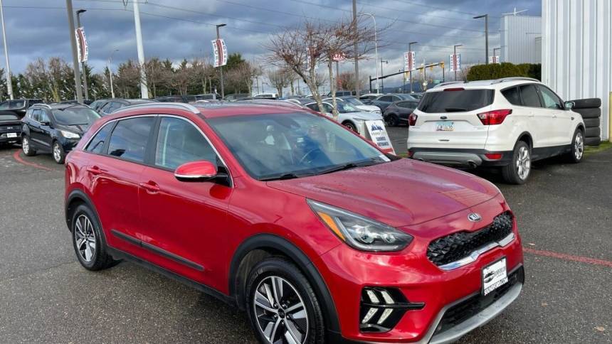 2020 Kia Niro KNDCC3LD4L5397935