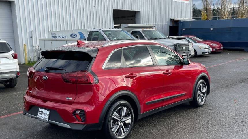 2020 Kia Niro KNDCC3LD4L5397935