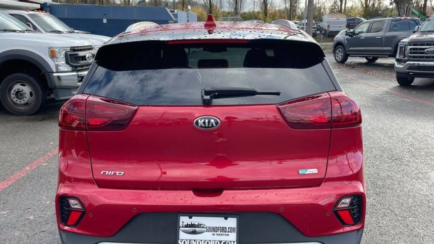 2020 Kia Niro KNDCC3LD4L5397935