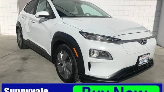 2021 Hyundai Kona Electric KM8K33AGXMU101831