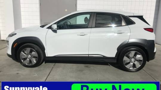 2021 Hyundai Kona Electric KM8K33AGXMU101831