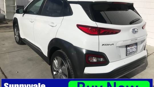 2021 Hyundai Kona Electric KM8K33AGXMU101831