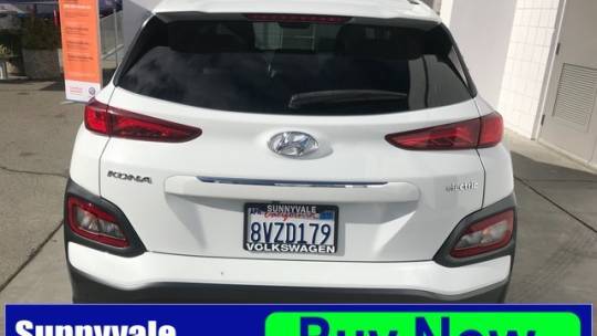 2021 Hyundai Kona Electric KM8K33AGXMU101831