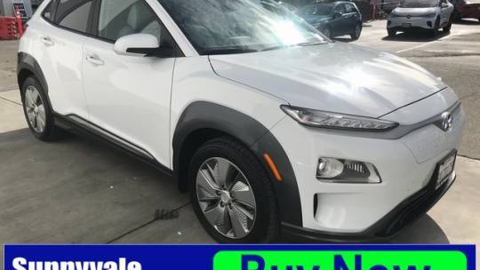 2021 Hyundai Kona Electric KM8K33AGXMU101831