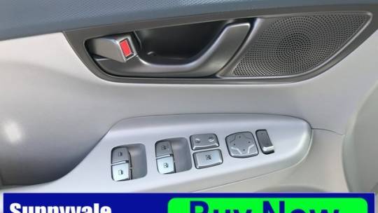 2021 Hyundai Kona Electric KM8K33AGXMU101831