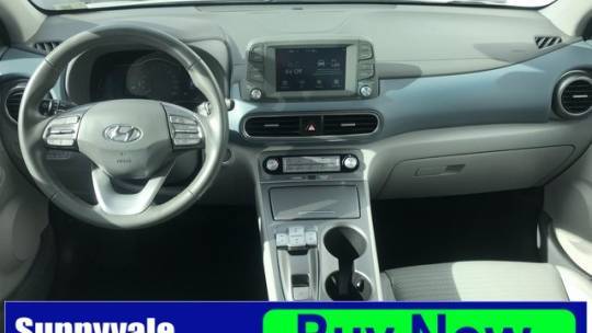 2021 Hyundai Kona Electric KM8K33AGXMU101831