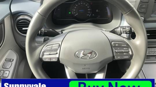 2021 Hyundai Kona Electric KM8K33AGXMU101831