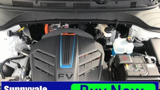 2021 Hyundai Kona Electric KM8K33AGXMU101831