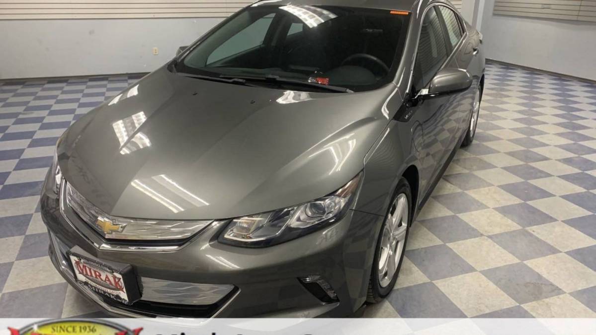 2017 Chevrolet VOLT 1G1RC6S51HU117741