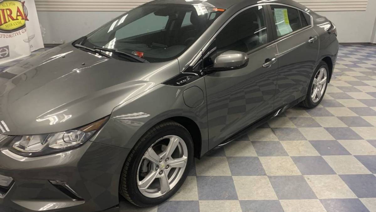 2017 Chevrolet VOLT 1G1RC6S51HU117741