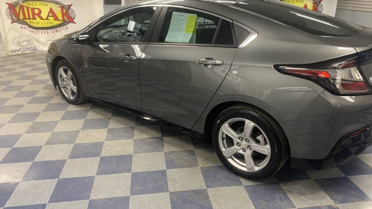 2017 Chevrolet VOLT 1G1RC6S51HU117741