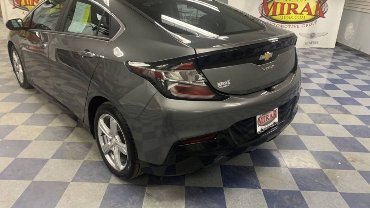 2017 Chevrolet VOLT 1G1RC6S51HU117741