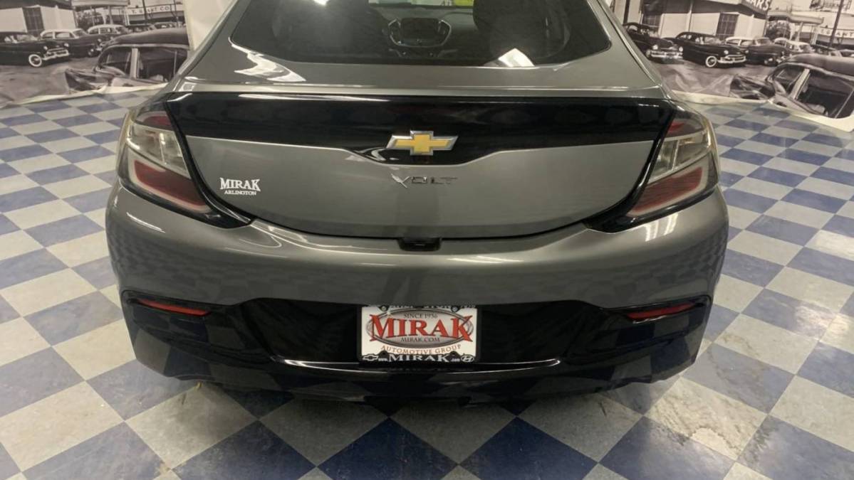 2017 Chevrolet VOLT 1G1RC6S51HU117741