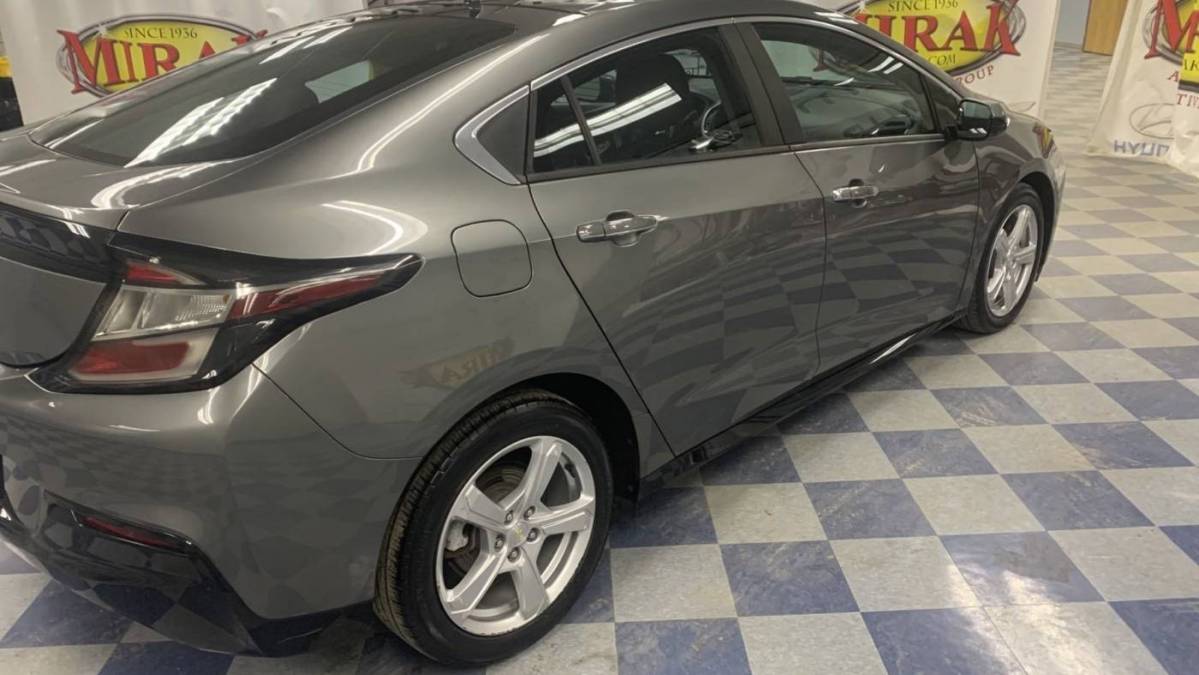 2017 Chevrolet VOLT 1G1RC6S51HU117741