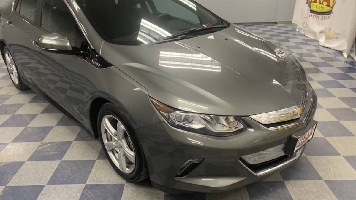 2017 Chevrolet VOLT 1G1RC6S51HU117741