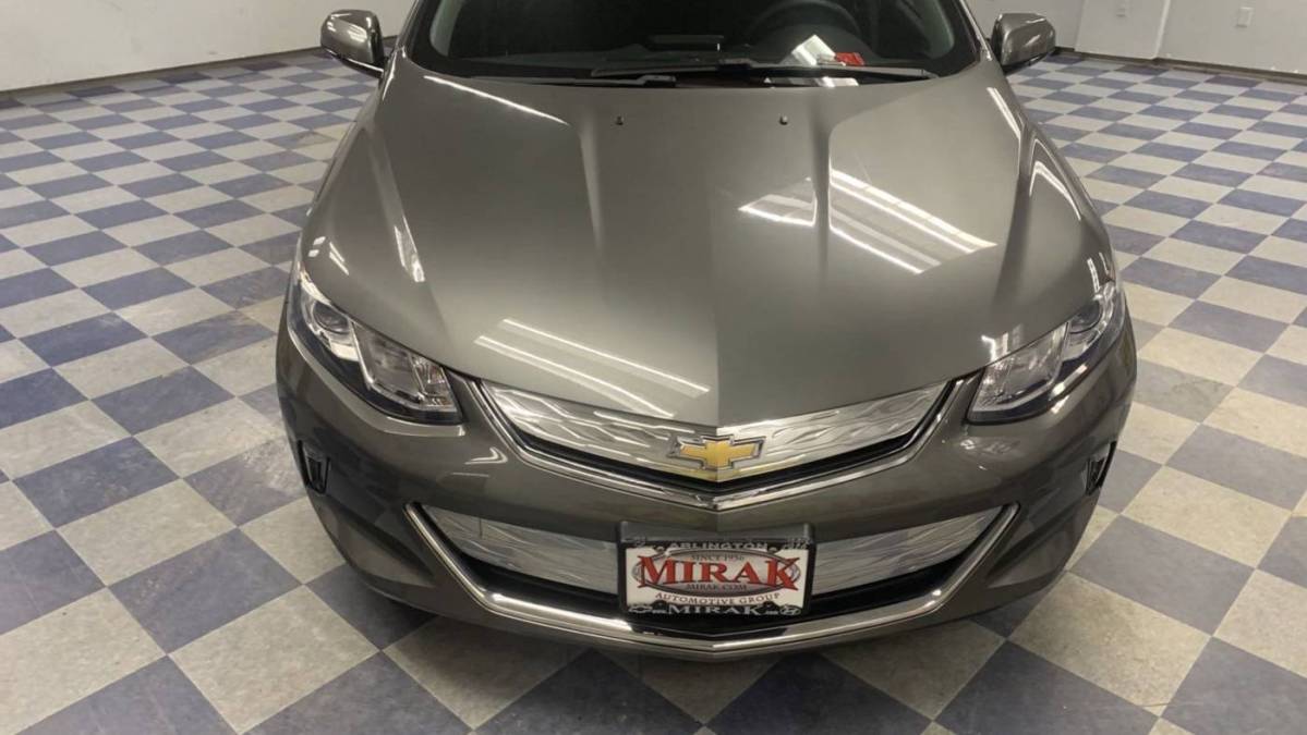 2017 Chevrolet VOLT 1G1RC6S51HU117741