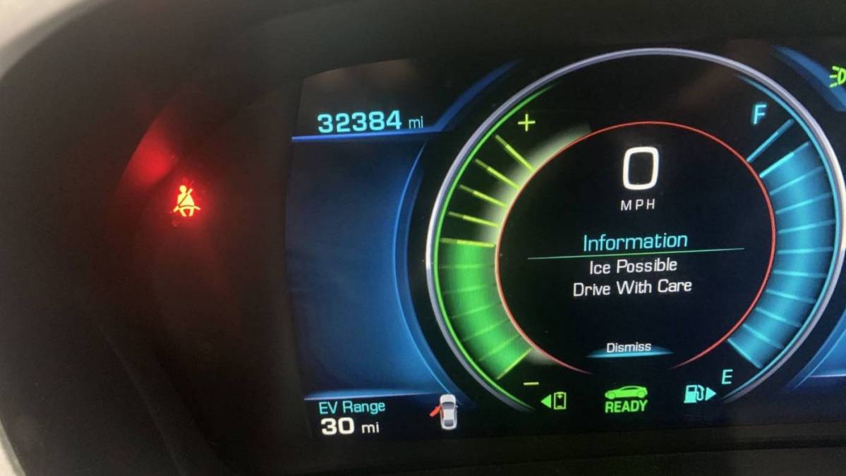 2017 Chevrolet VOLT 1G1RC6S51HU117741