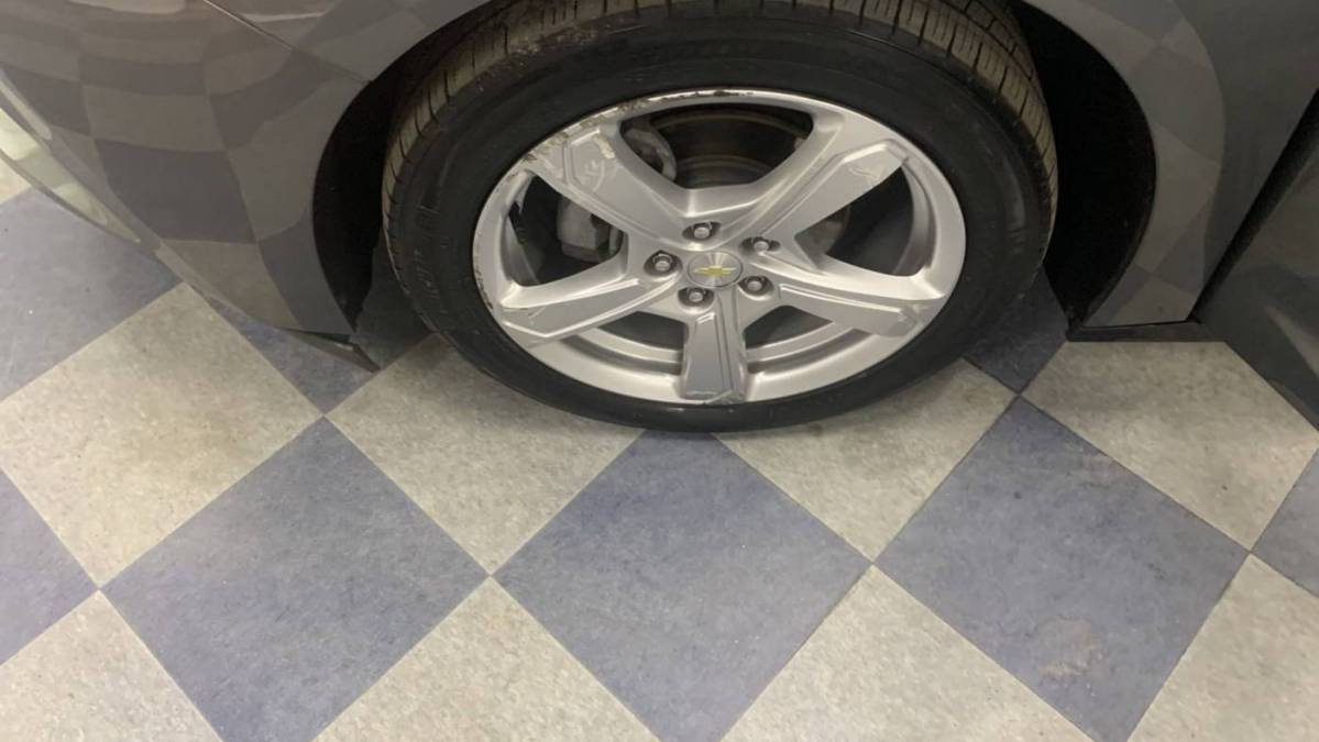 2017 Chevrolet VOLT 1G1RC6S51HU117741