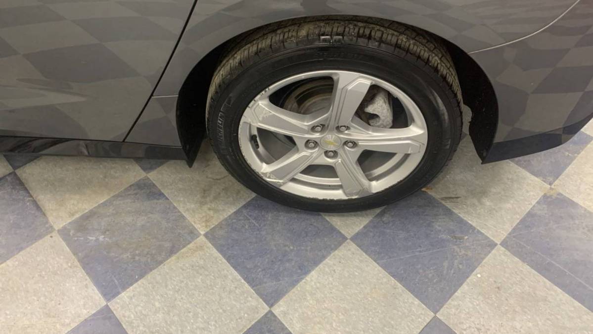 2017 Chevrolet VOLT 1G1RC6S51HU117741