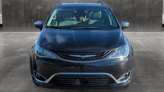 2018 Chrysler Pacifica Hybrid 2C4RC1N71JR263728