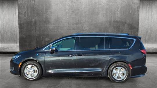 2018 Chrysler Pacifica Hybrid 2C4RC1N71JR263728