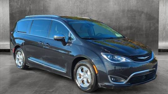 2018 Chrysler Pacifica Hybrid 2C4RC1N71JR263728