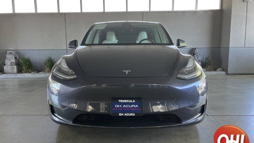 2020 Tesla Model Y 5YJYGDEE4LF046267