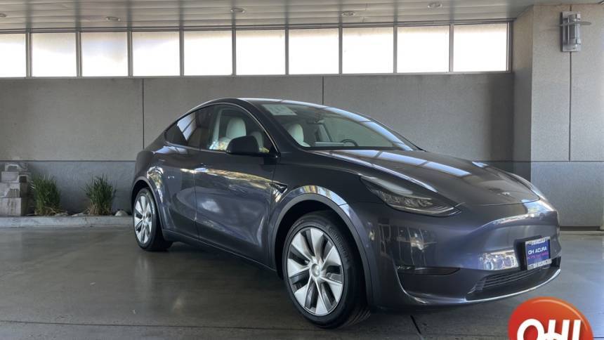 2020 Tesla Model Y 5YJYGDEE4LF046267