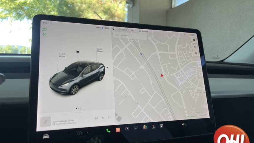 2020 Tesla Model Y 5YJYGDEE4LF046267