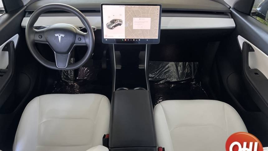 2020 Tesla Model Y 5YJYGDEE4LF046267