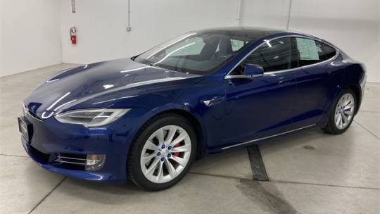 2019 Tesla Model S 5YJSA1E41KF302232