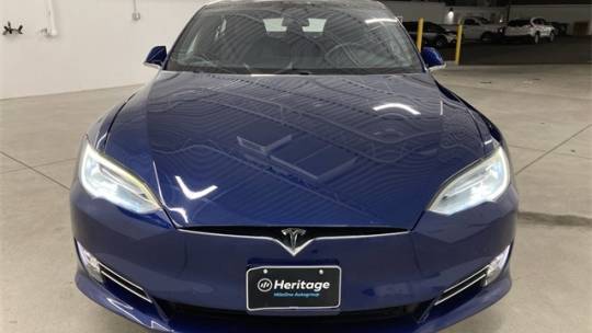 2019 Tesla Model S 5YJSA1E41KF302232