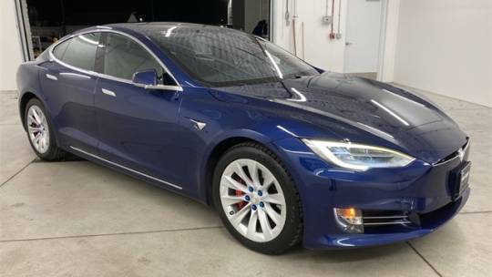 2019 Tesla Model S 5YJSA1E41KF302232