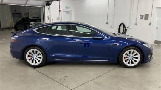 2019 Tesla Model S 5YJSA1E41KF302232