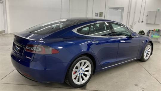 2019 Tesla Model S 5YJSA1E41KF302232