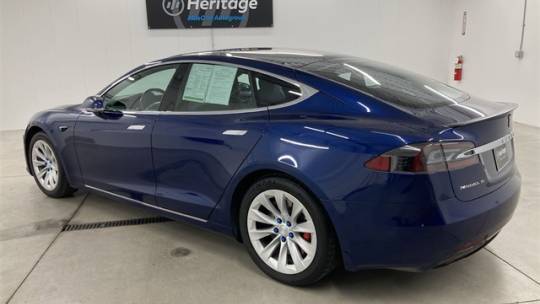 2019 Tesla Model S 5YJSA1E41KF302232