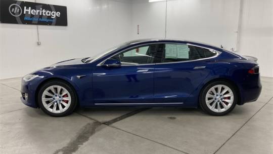 2019 Tesla Model S 5YJSA1E41KF302232