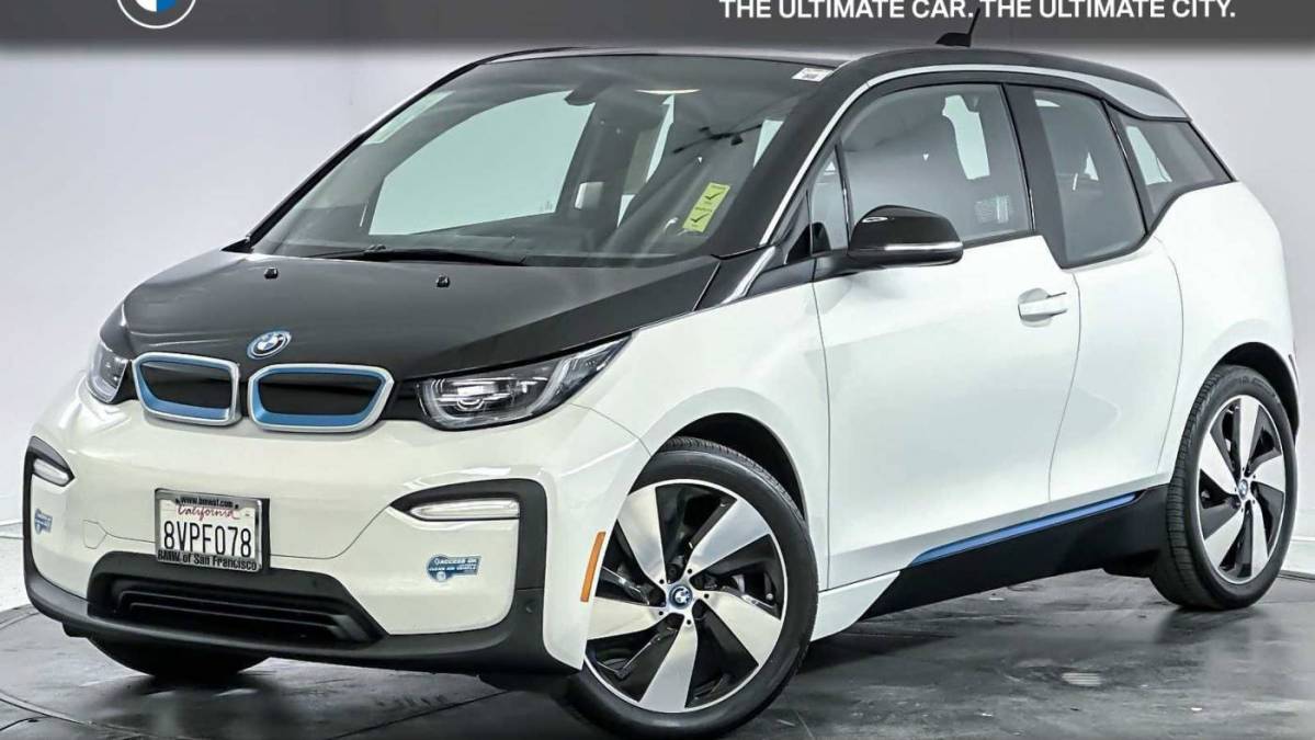 2021 BMW i3 WBY8P2C07M7H96914