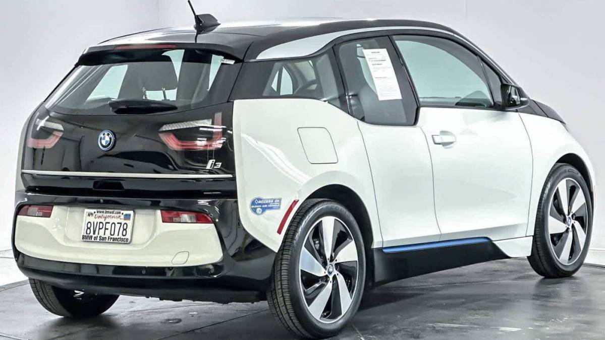 2021 BMW i3 WBY8P2C07M7H96914