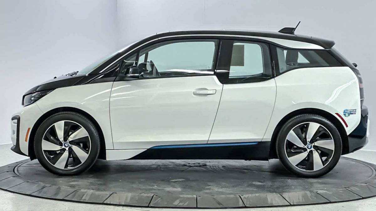 2021 BMW i3 WBY8P2C07M7H96914