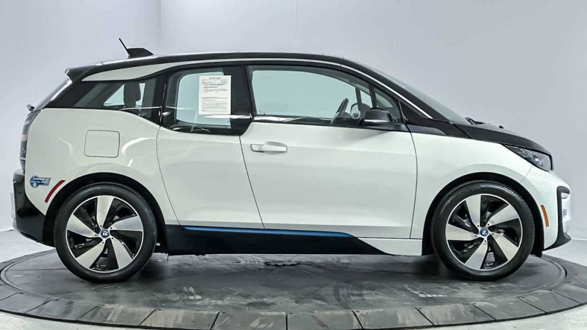 2021 BMW i3 WBY8P2C07M7H96914