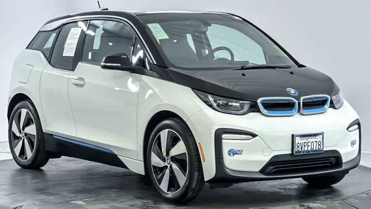 2021 BMW i3 WBY8P2C07M7H96914