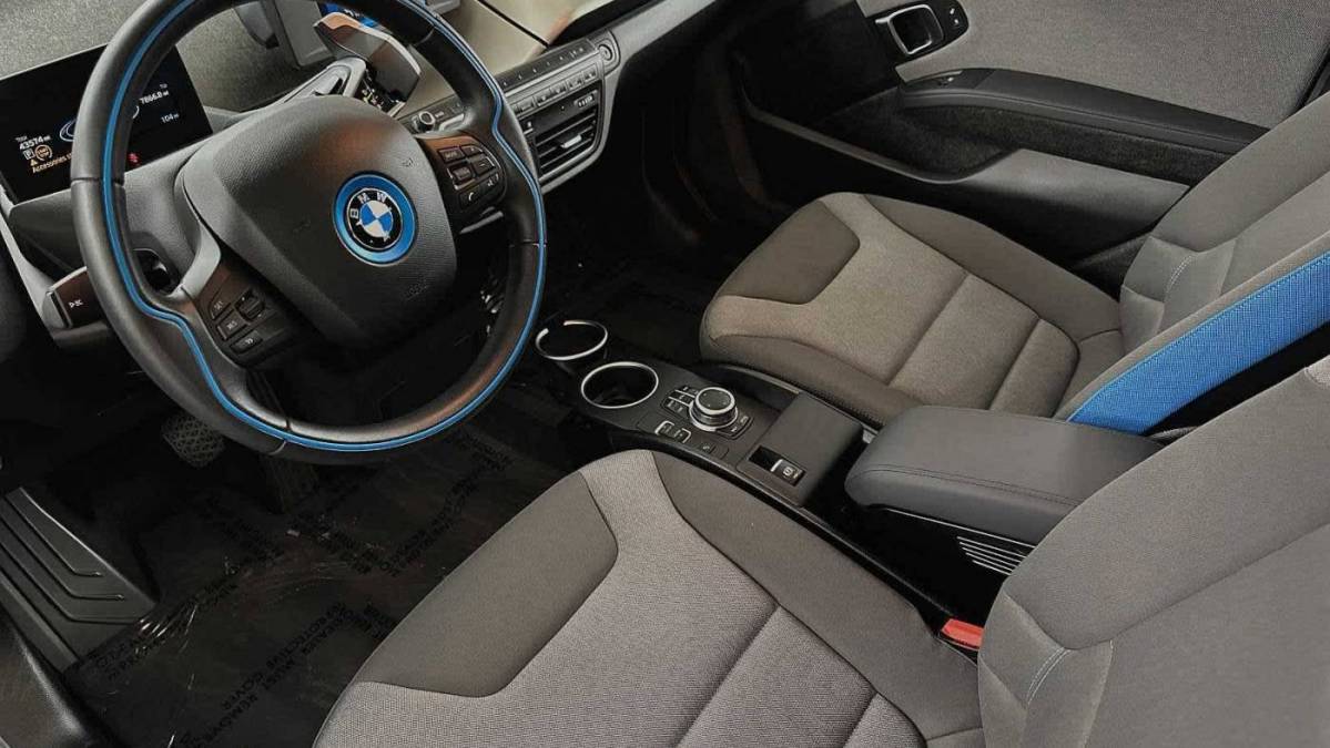 2021 BMW i3 WBY8P2C07M7H96914