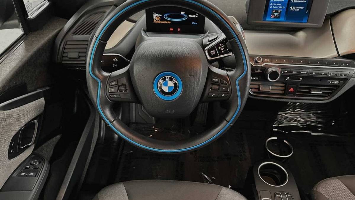 2021 BMW i3 WBY8P2C07M7H96914